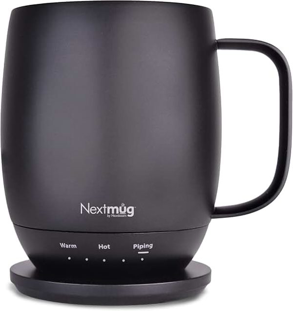 Nextmug Temperature Controller