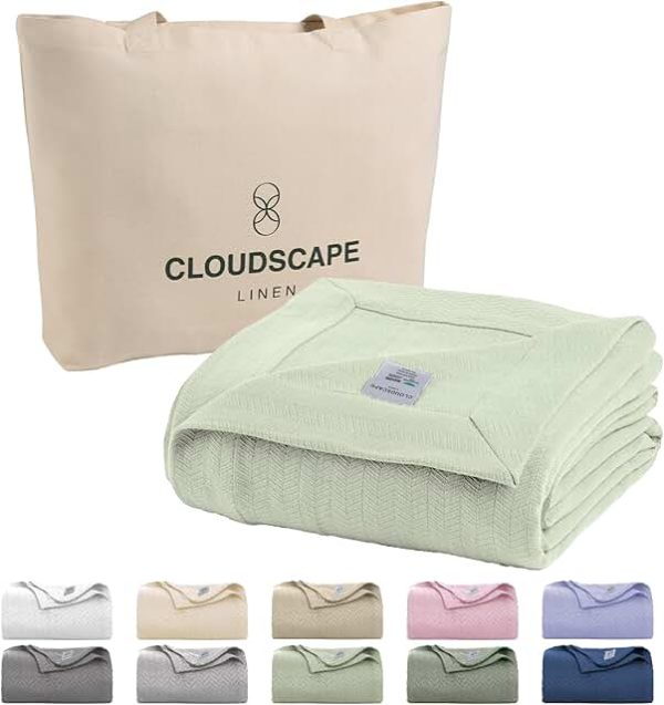Cloudscspe Linen