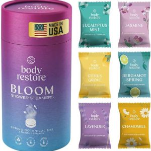 Shower Steamers